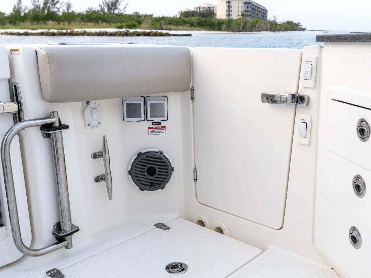2026 Boston Whaler 365 Conquest 36.0 feet, Clearwater, Florida #55