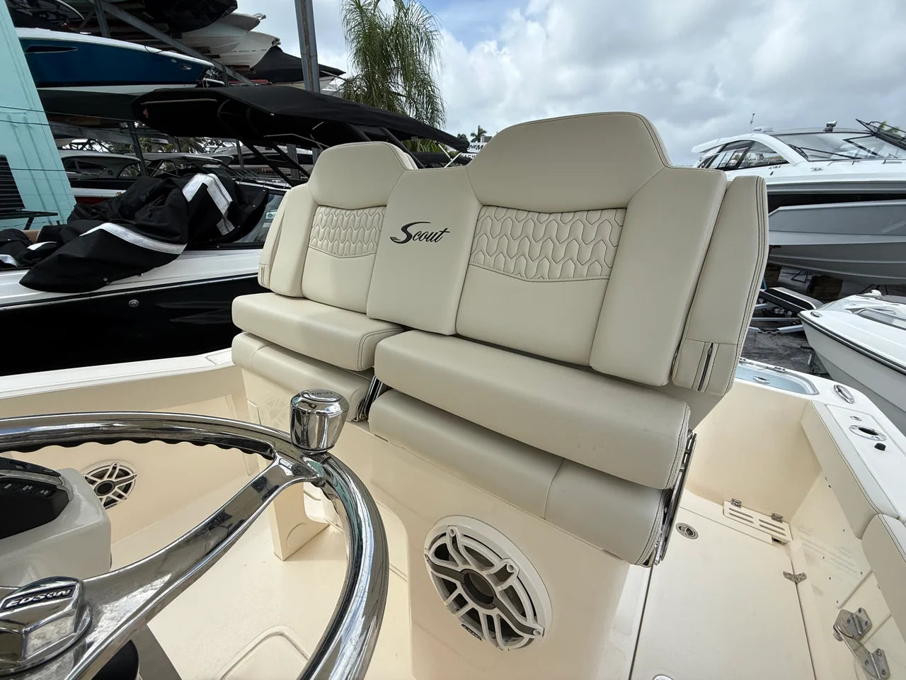 2026 Scout 260 LXF 26.0 feet, Clearwater, Florida #13