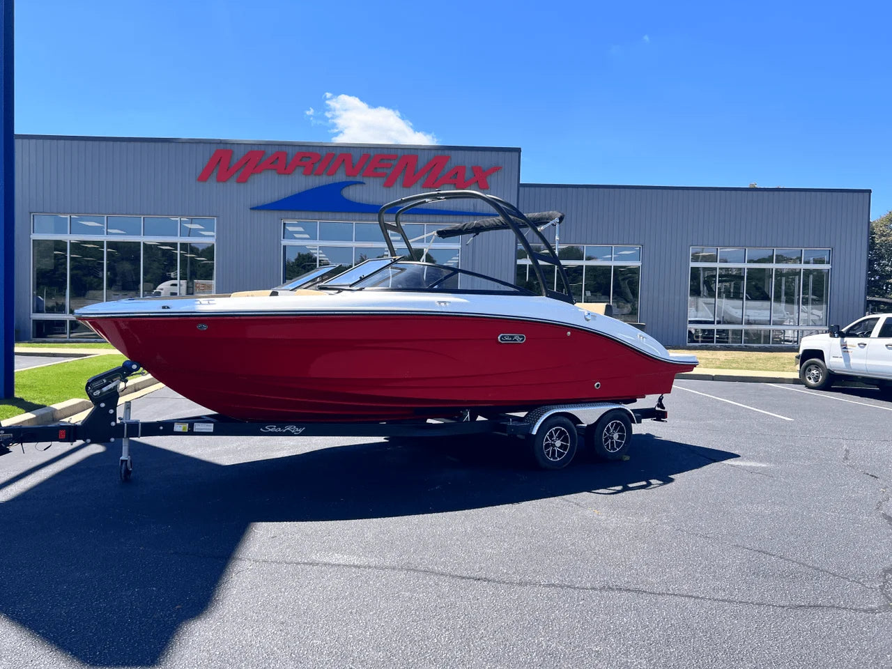 2025 Sea Ray SPX 210 21.0 feet, Clearwater, Florida #1