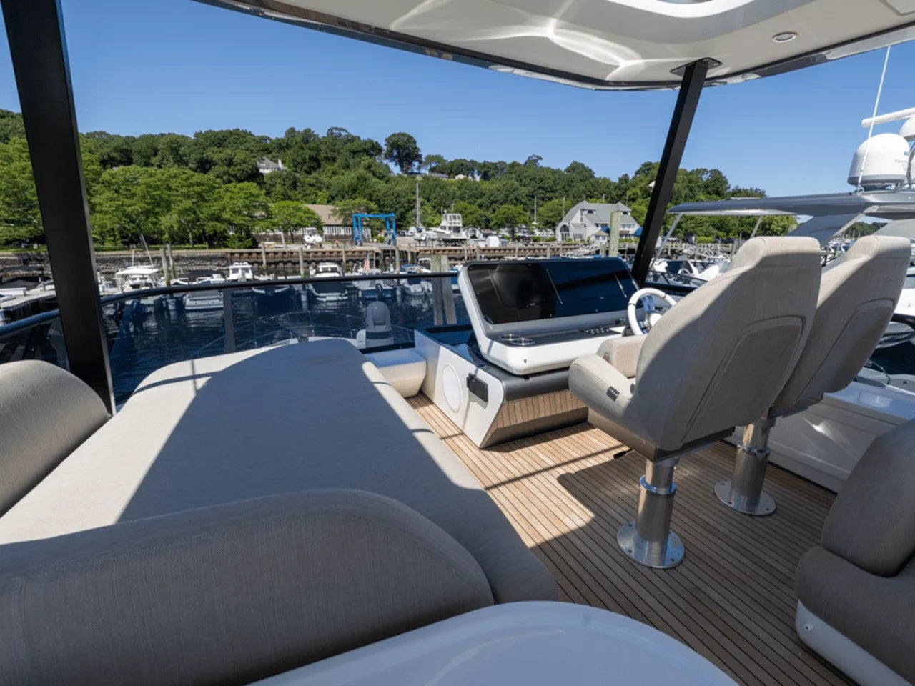 2025 Azimut Fly 68 68.0 feet, Clearwater, Florida #47