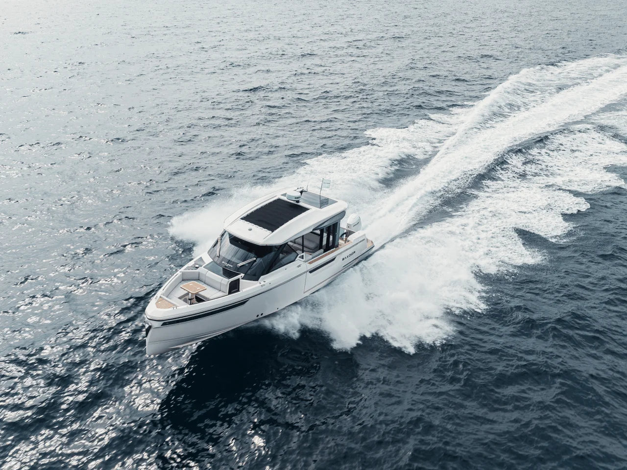 2026 Saxdor 400 GTC 40.0 feet, Clearwater, Florida #58