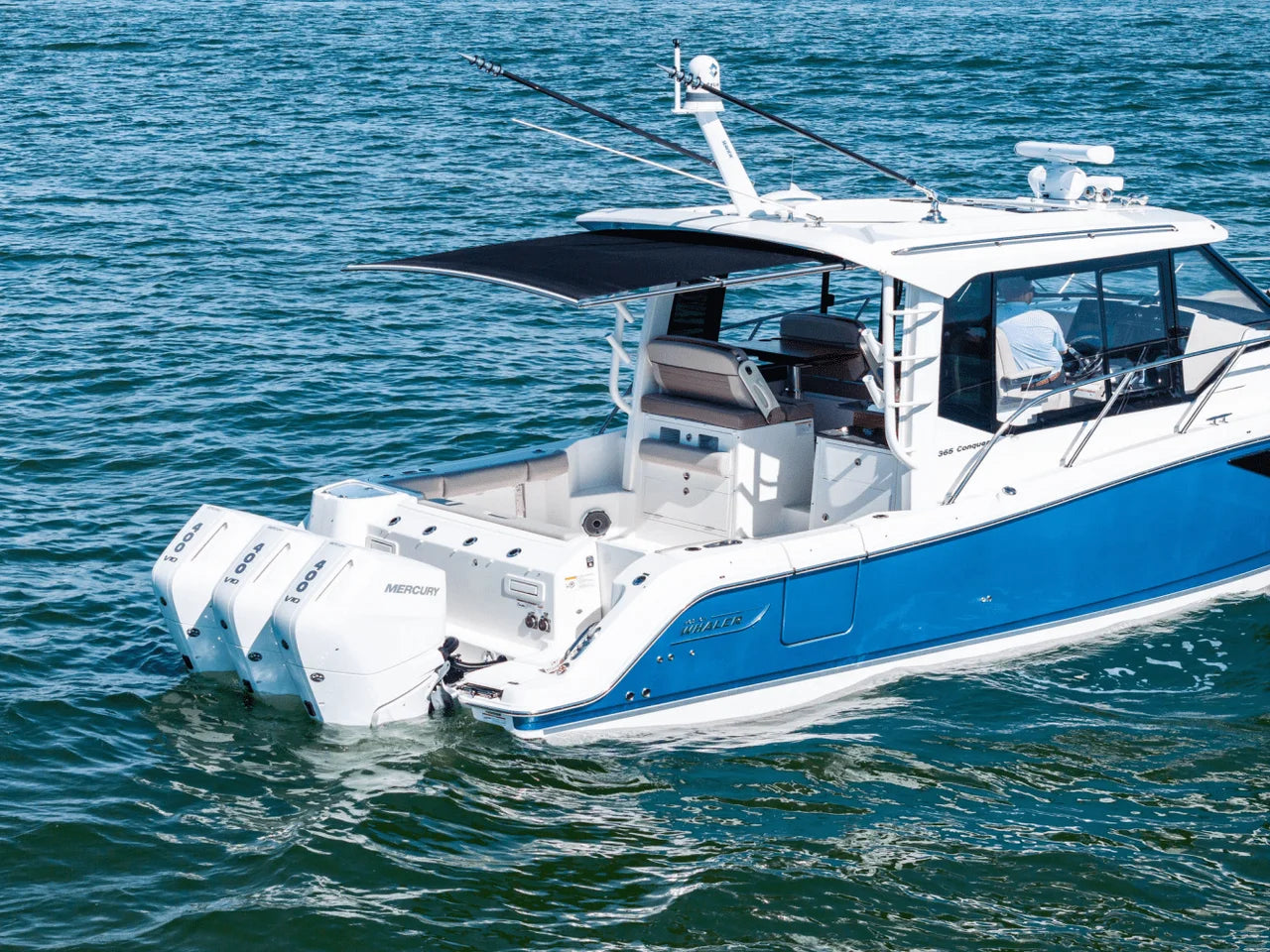 2025 Boston Whaler 365 Conquest 36.0 feet, Clearwater, Florida #10