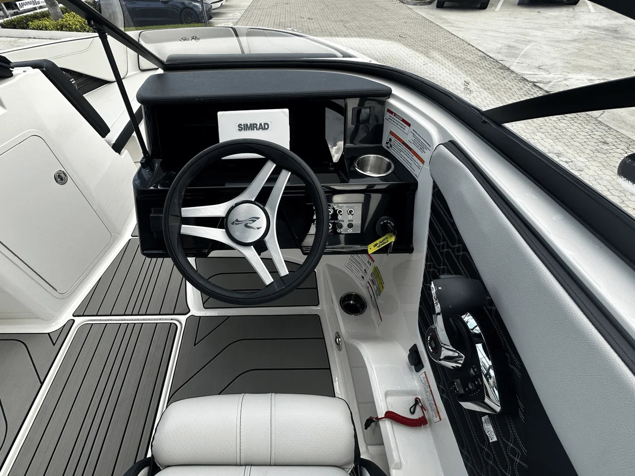 2026 Sea Ray SPX 210 Outboard 21.0 feet, Clearwater, Florida #15