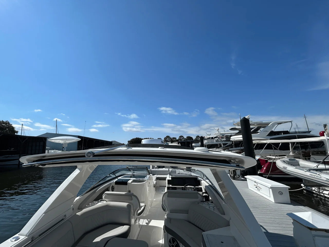 2026 Sea Ray SLX 350 Outboard 35.0 feet, Clearwater, Florida #17