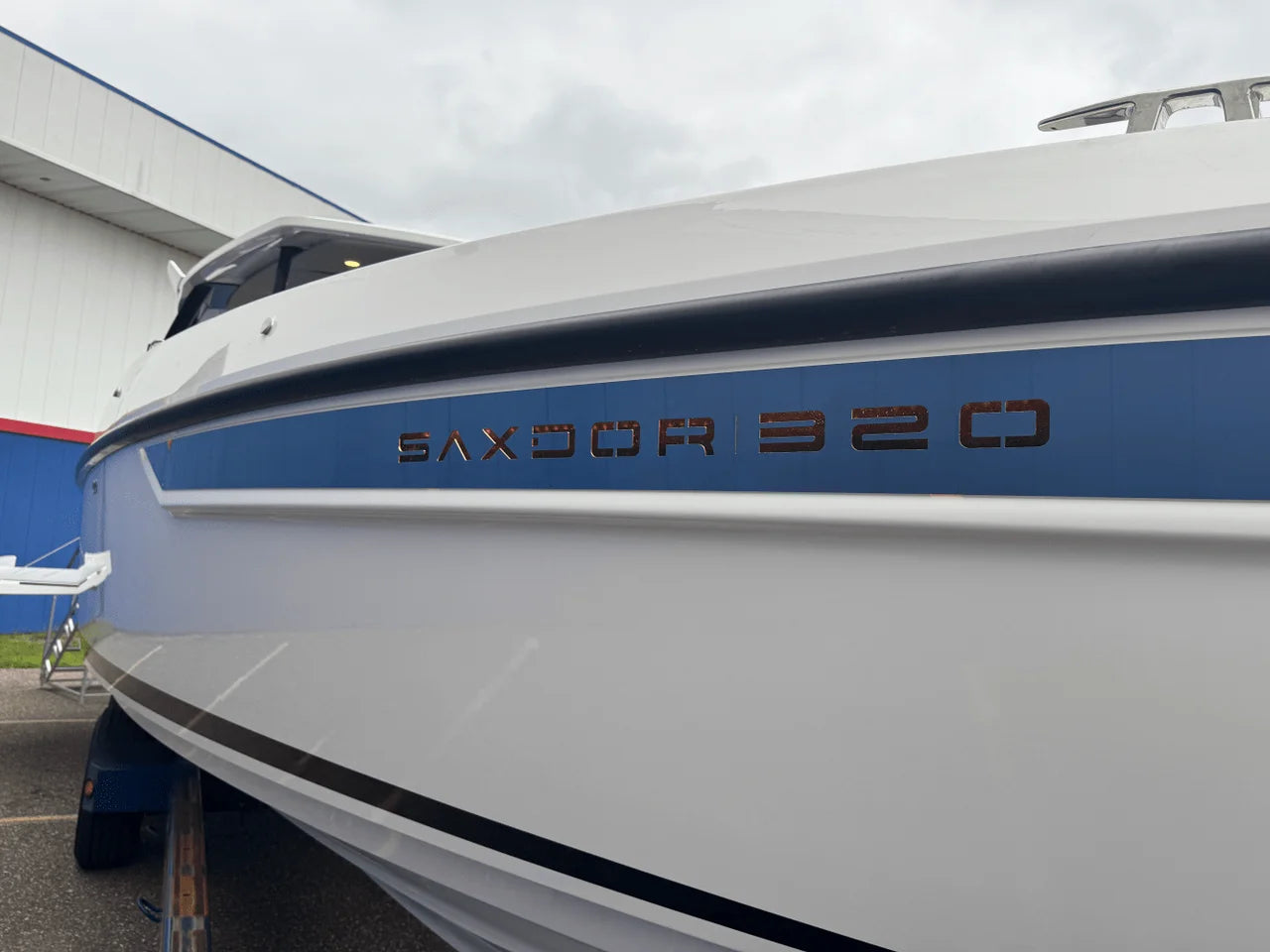 2025 Saxdor 320 GTO 32.0 feet, Clearwater, Florida #4
