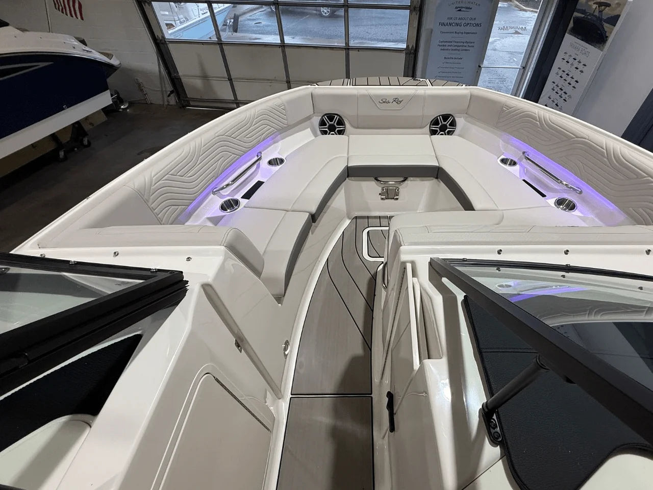 2026 Sea Ray SDX 230 Surf 23.0 feet, Clearwater, Florida #18