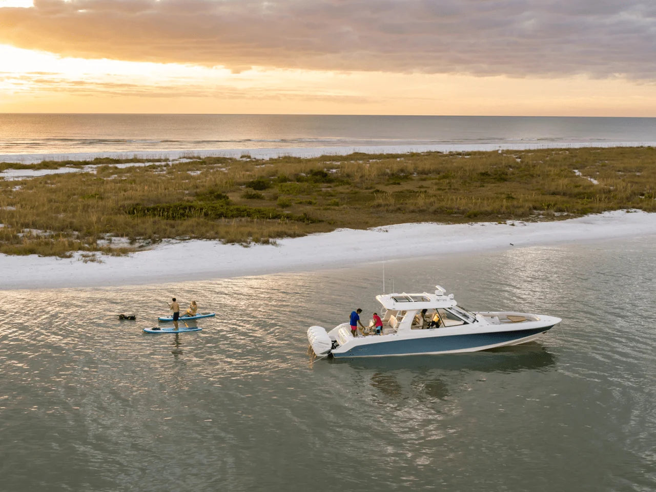 2026 Boston Whaler 380 Realm 38.0 feet, Clearwater, Florida #9