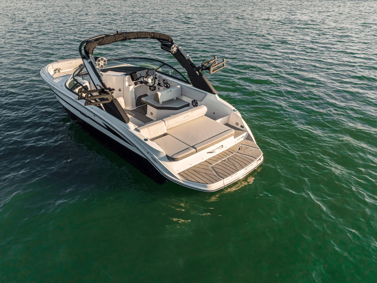 2026 Sea Ray SDX 230 Surf 23.0 feet, Clearwater, Florida #19