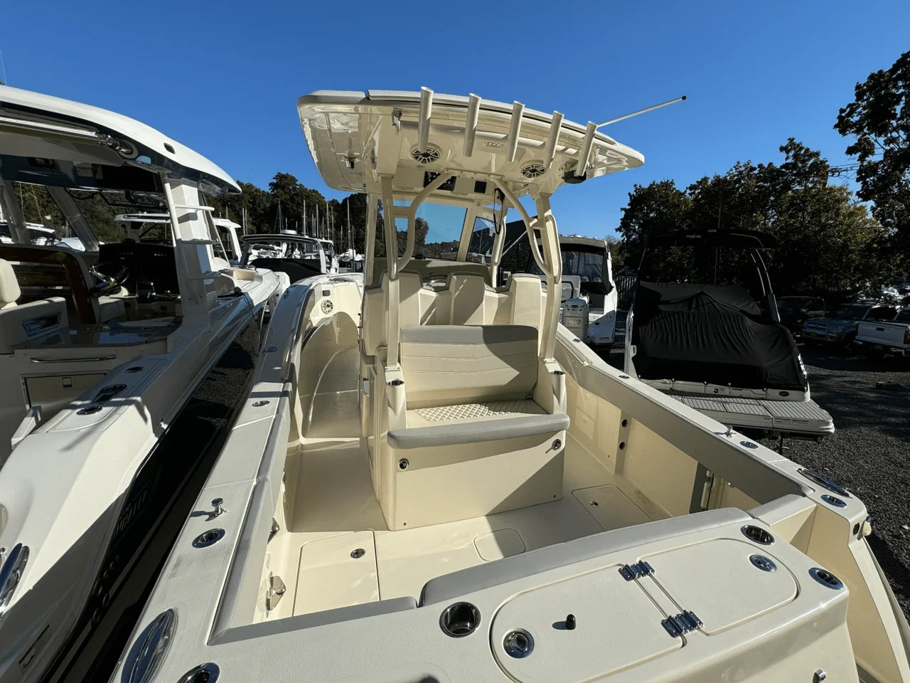 2025 Scout 357 LXF 35.0 feet, Clearwater, Florida #10