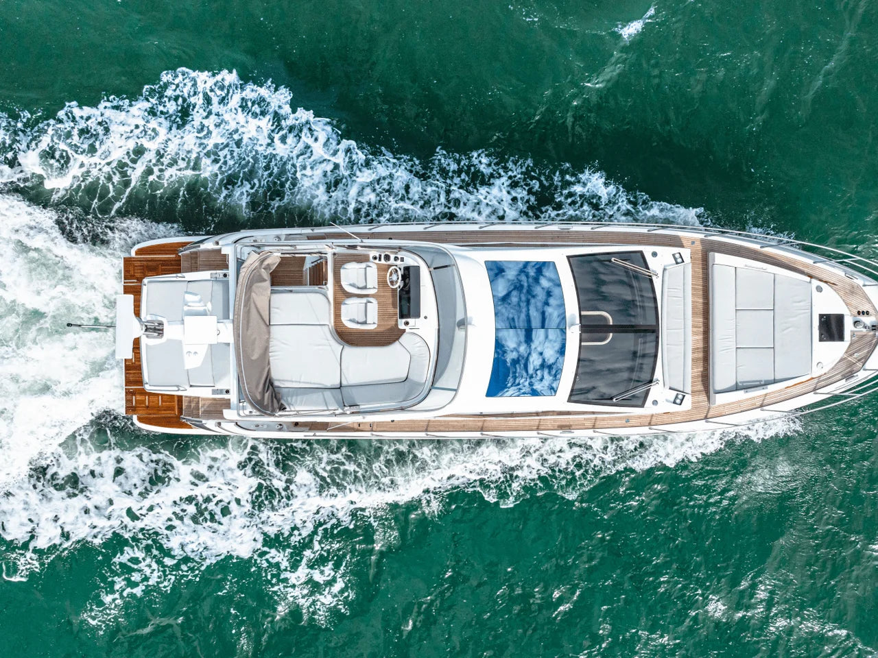 2025 Azimut S6 60.0 feet, Clearwater, Florida #15