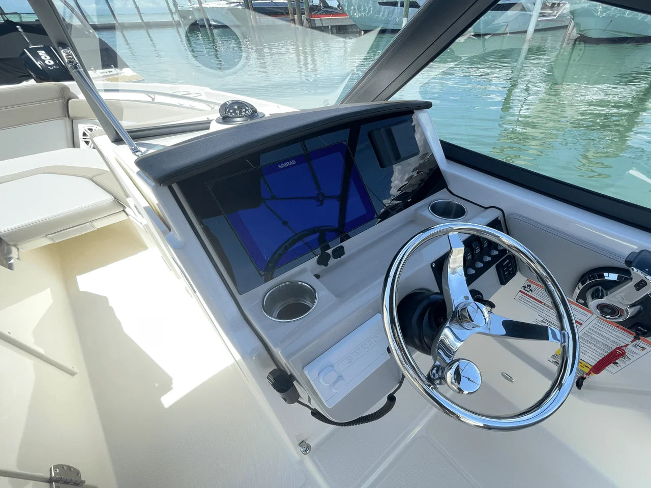 2025 Boston Whaler 210 Vantage 21.0 feet, Clearwater, Florida #21