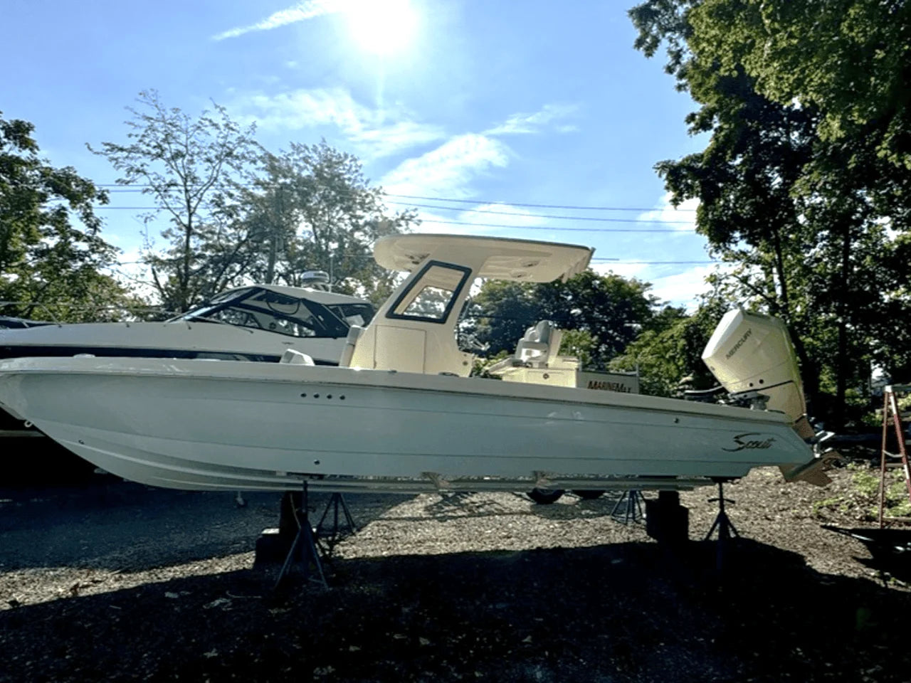 2025 Scout 281 XSS 28.0 feet, Clearwater, Florida #2