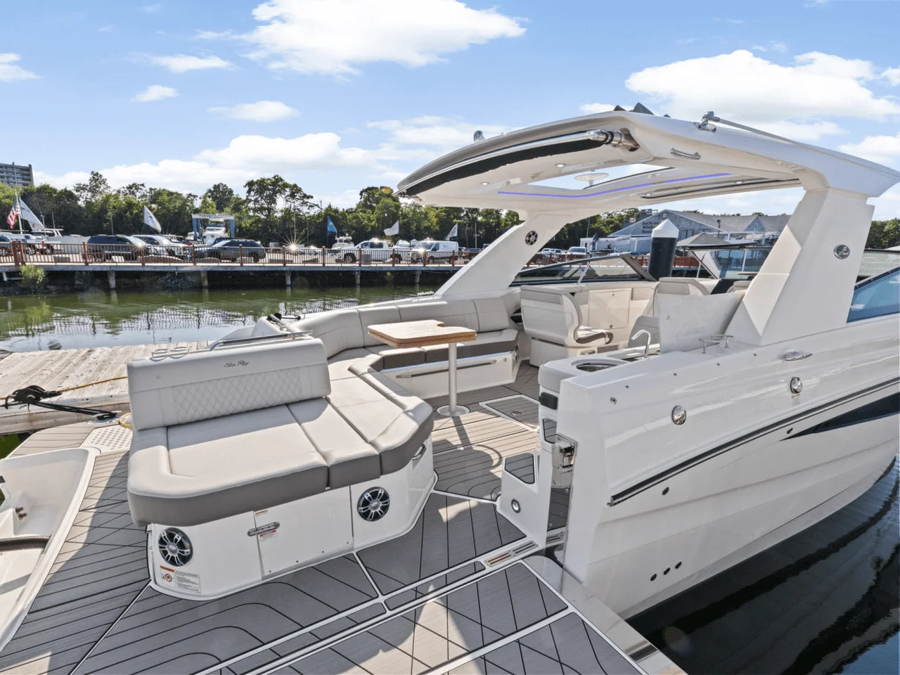 2025 Sea Ray SLX 400 Outboard 40.0 feet, Clearwater, Florida #14