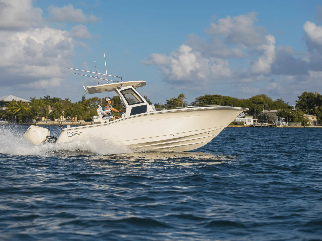 2026 Scout 260 LXF 26.0 feet, Clearwater, Florida #7