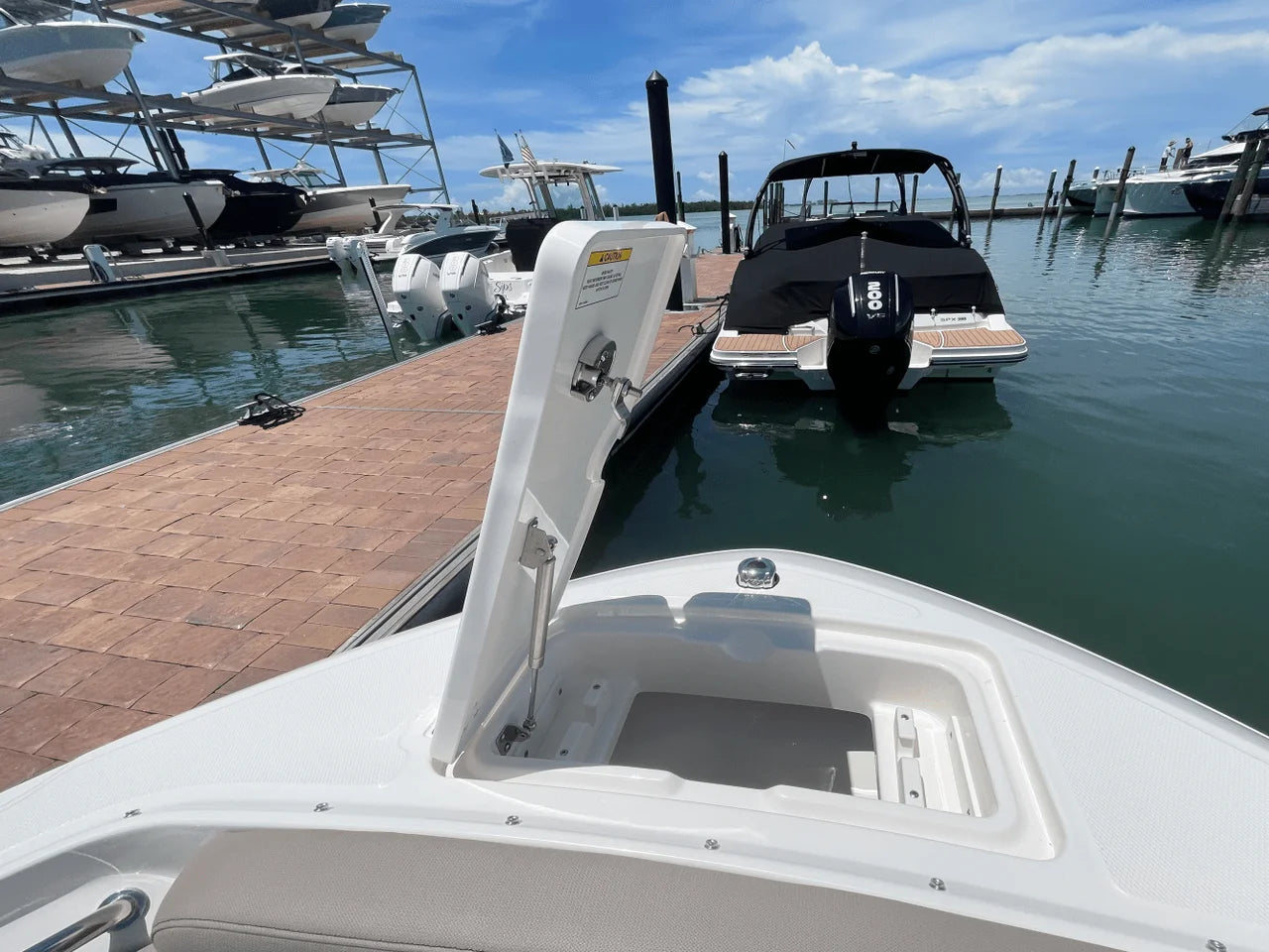 2025 Boston Whaler 210 Vantage 21.0 feet, Clearwater, Florida #30