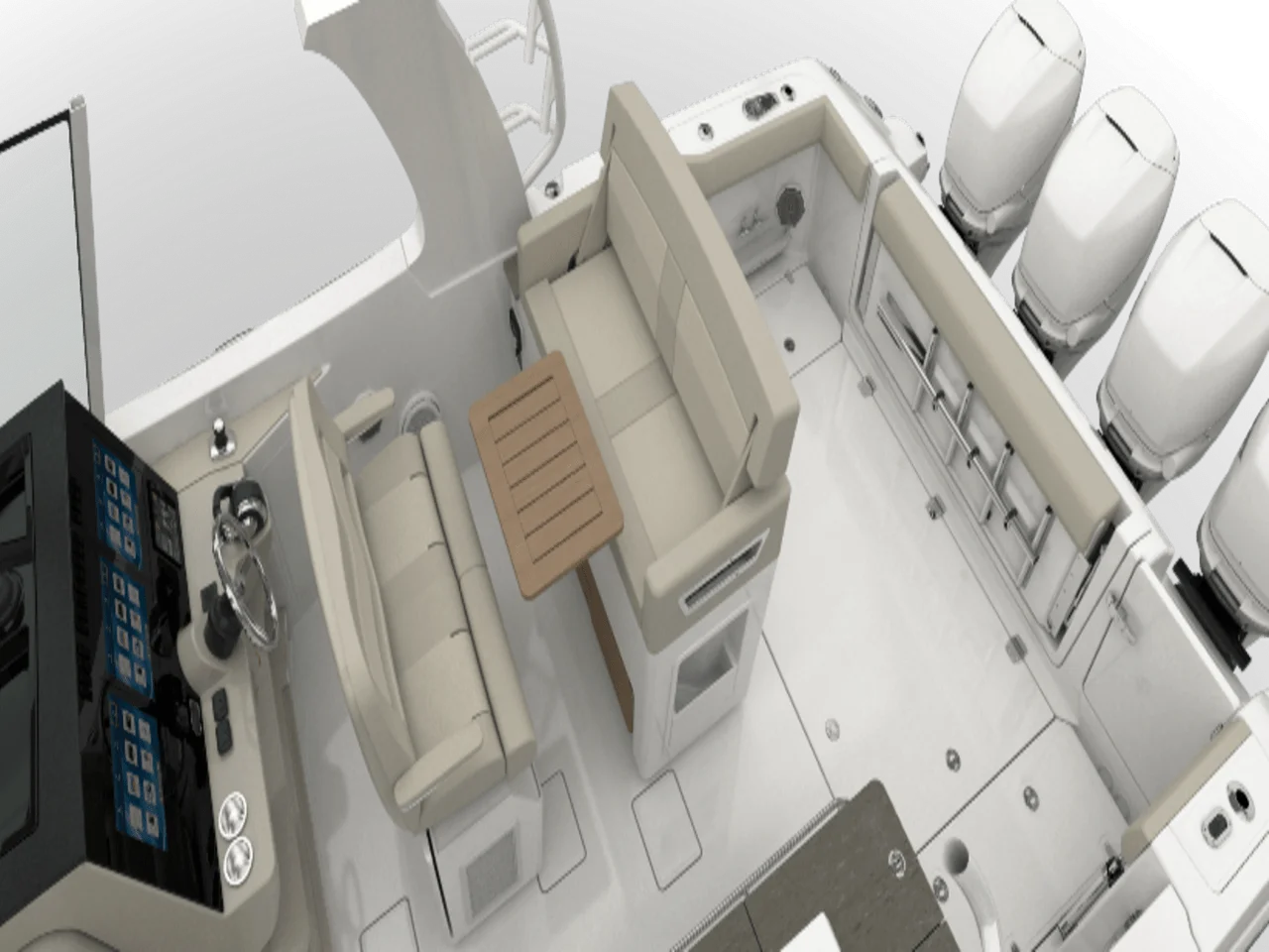 2026 Boston Whaler 380 Realm 38.0 feet, Clearwater, Florida #118