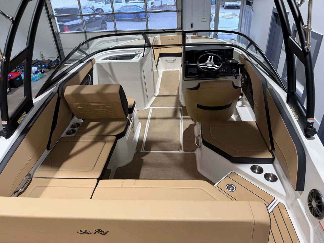 2027 Sea Ray SPX 210 21.0 feet, Clearwater, Florida #12