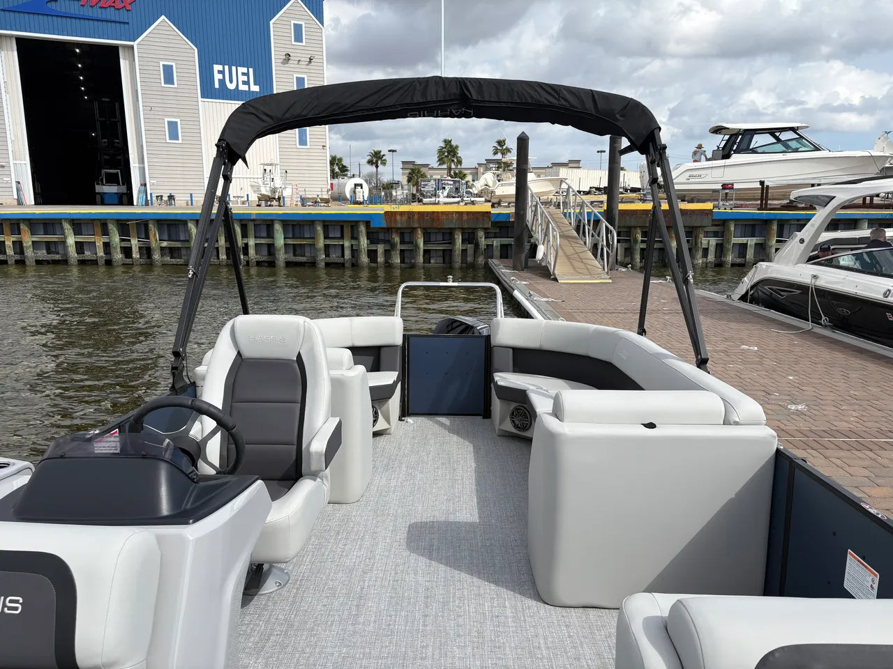 2025 Harris 230 Cruiser 23.0 feet, Clearwater, Florida #9