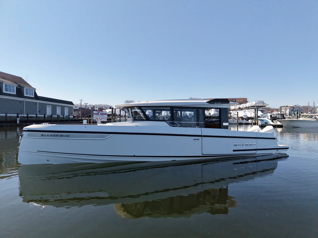2026 Saxdor 340 GTWA 34.0 feet, Clearwater, Florida #13
