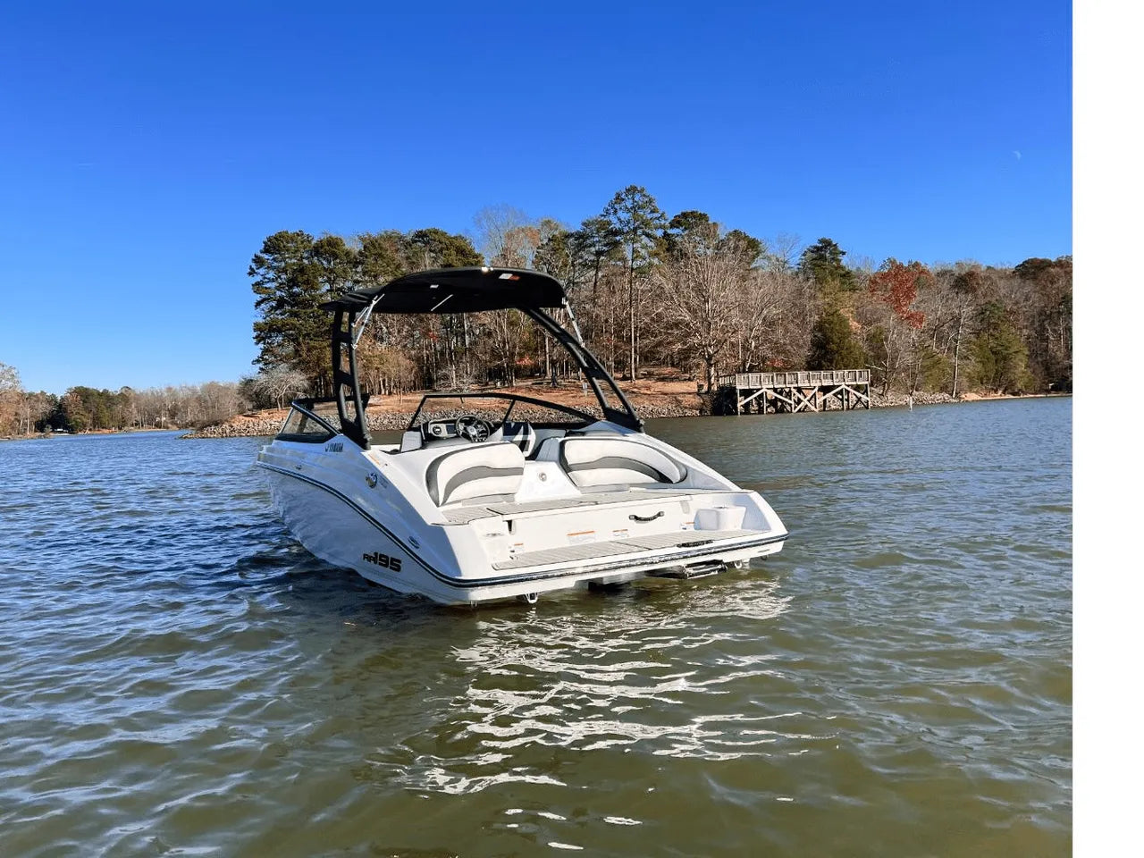2025 Yamaha AR195 19.0 feet, Clearwater, Florida #2
