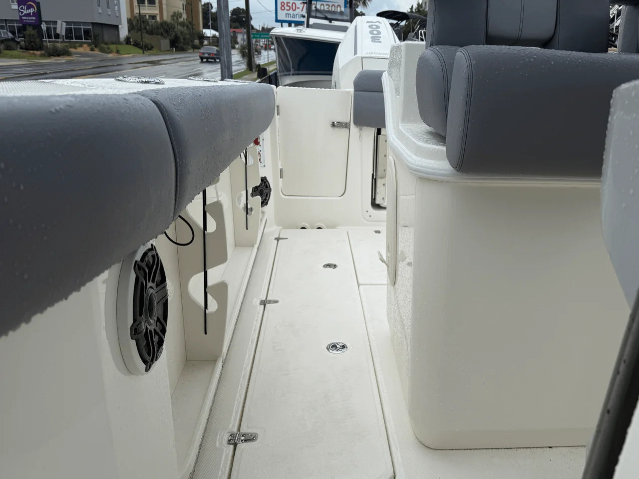 2026 Boston Whaler 280 Outrage 28.0 feet, Clearwater, Florida #64