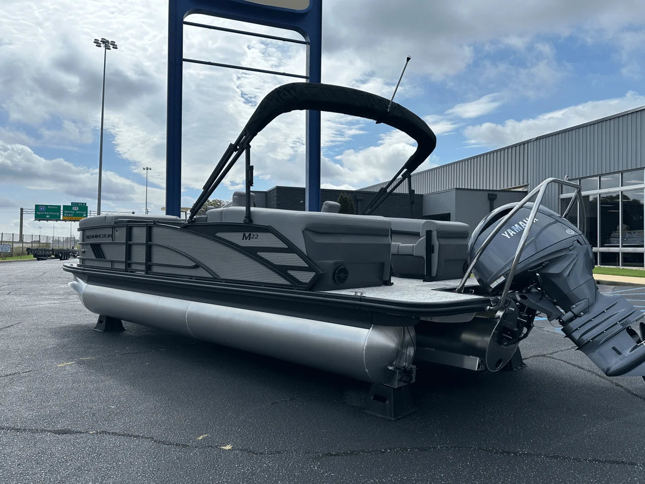 2026 Bennington 22 MFB 22.0 feet, Clearwater, Florida #2