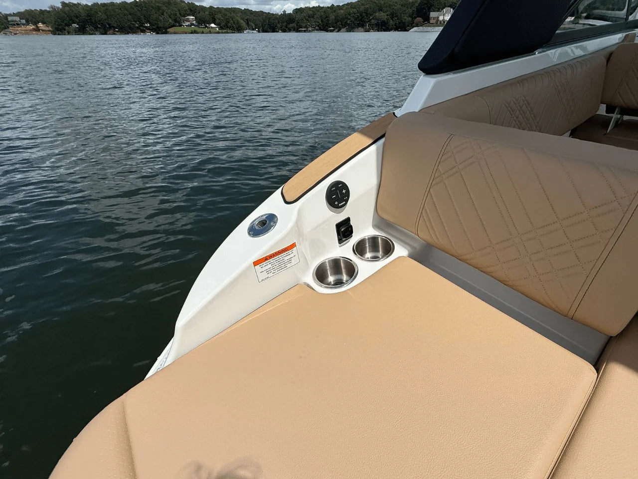 2026 Sea Ray SDX 230 Surf 23.0 feet, Clearwater, Florida #11