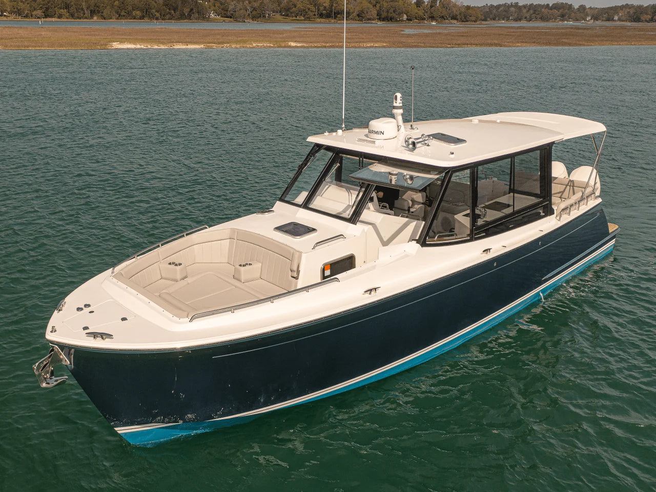 2025 MJM 4 46.0 feet, Clearwater, Florida #11