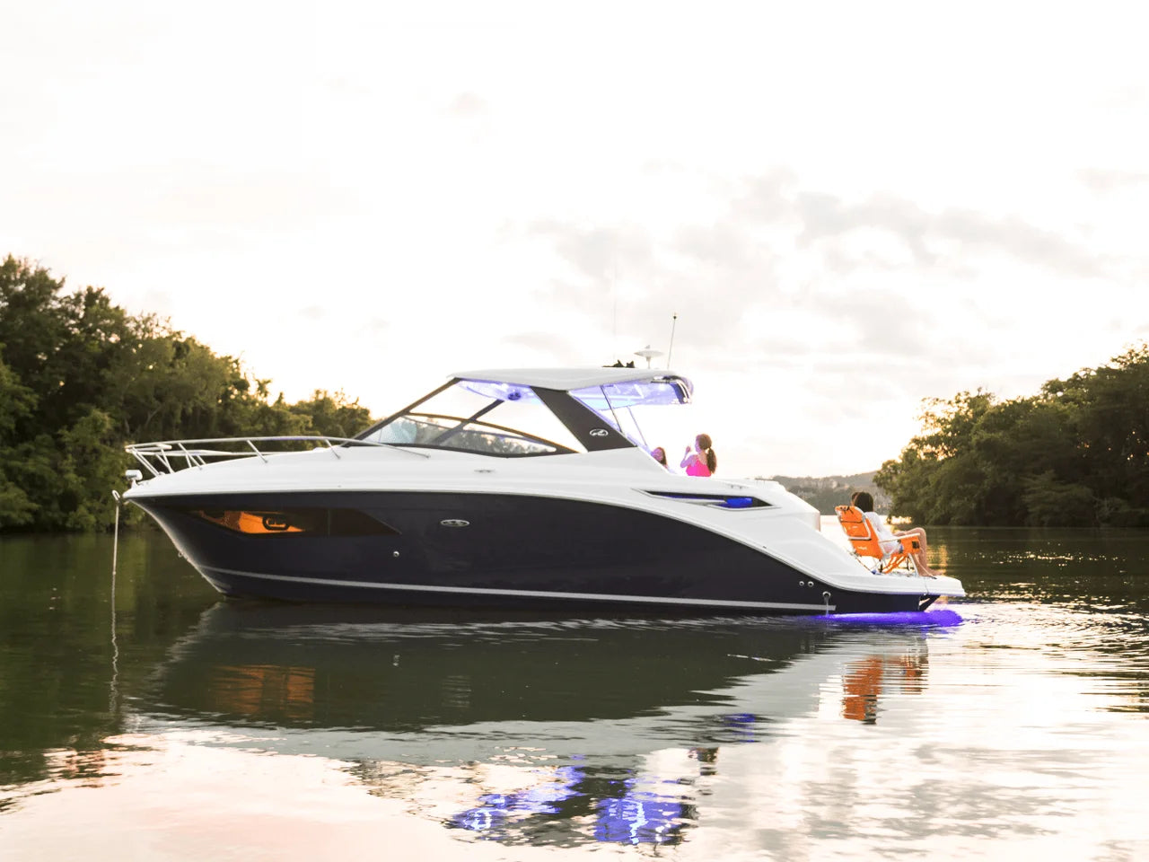 2026 Sea Ray Sundancer 320 32.0 feet, Clearwater, Florida #3