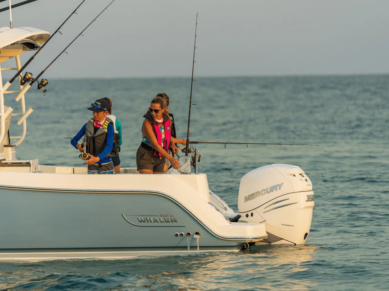 2026 Boston Whaler 325 Conquest 32.0 feet, Clearwater, Florida #16