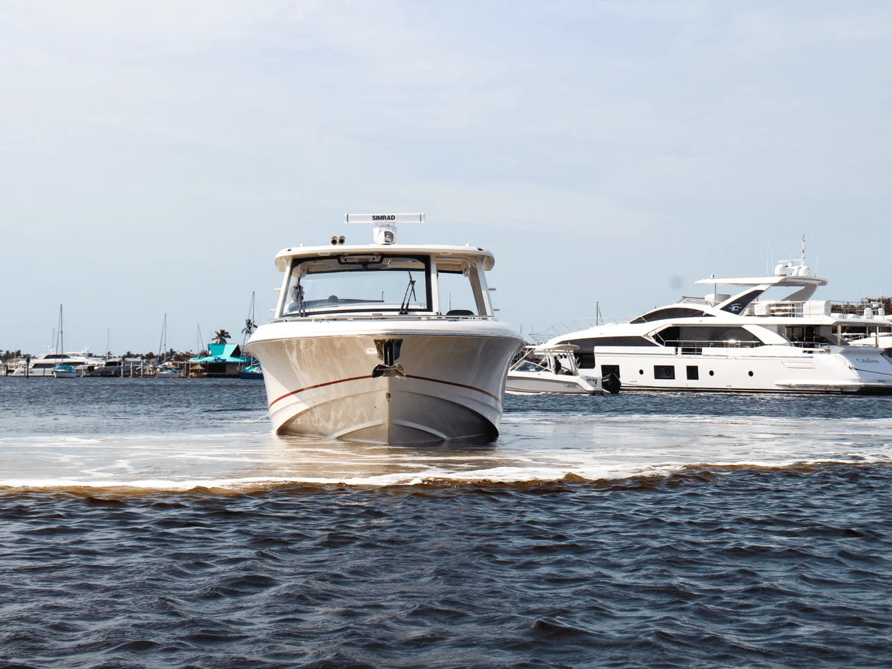 2025 Boston Whaler 380 Realm 38.0 feet, Clearwater, Florida #8