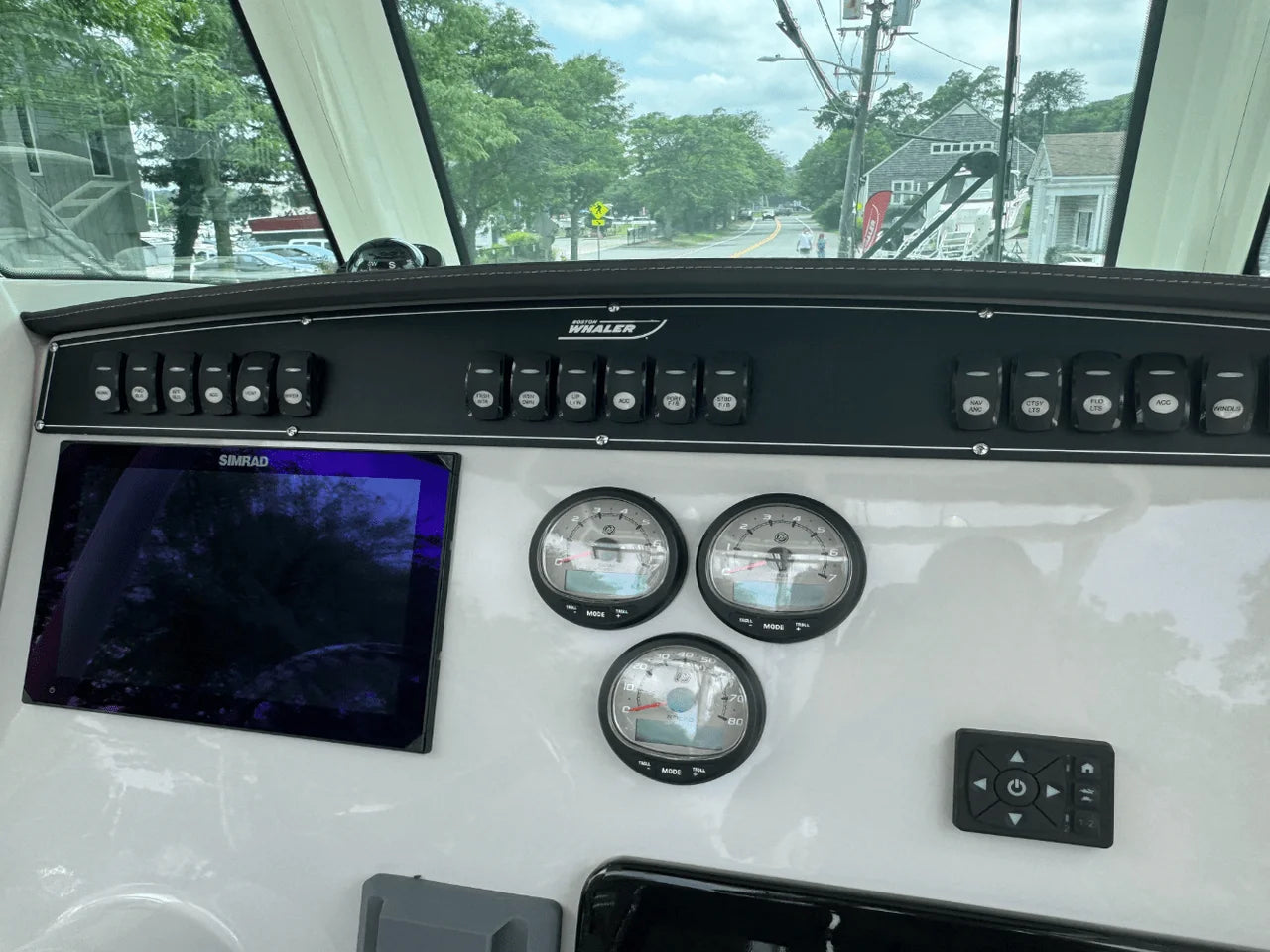 2026 Boston Whaler 250 Outrage 25.0 feet, Clearwater, Florida #19