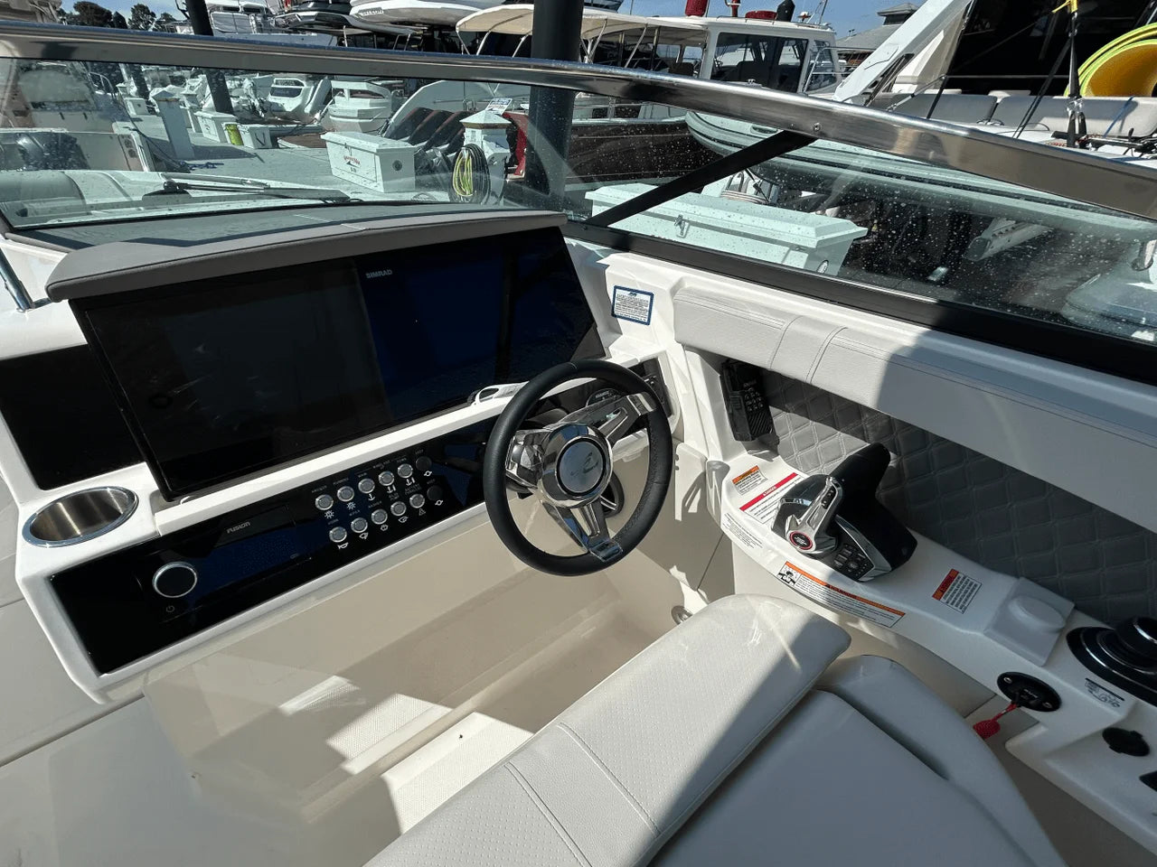 2026 Sea Ray SLX 350 Outboard 35.0 feet, Clearwater, Florida #29
