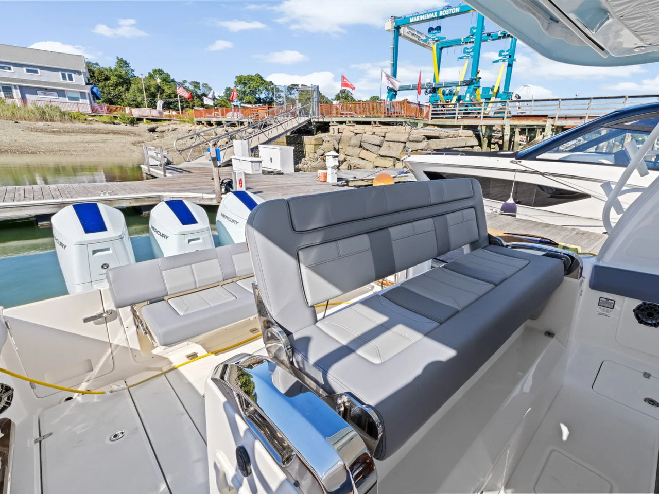 2026 Boston Whaler 420 Outrage 42.0 feet, Clearwater, Florida #22