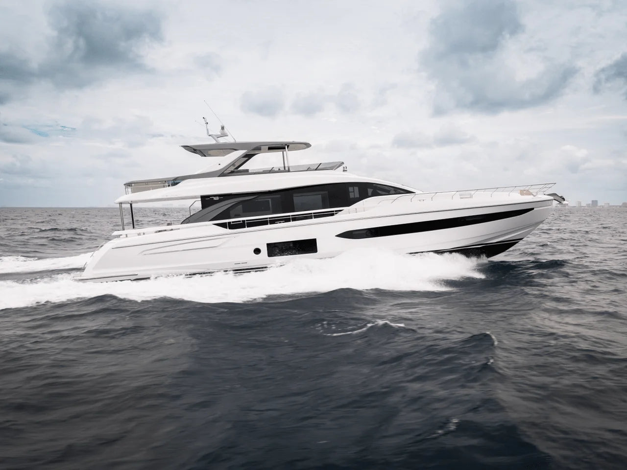 2026 Azimut Fly 78 78.0 feet, Clearwater, Florida #1