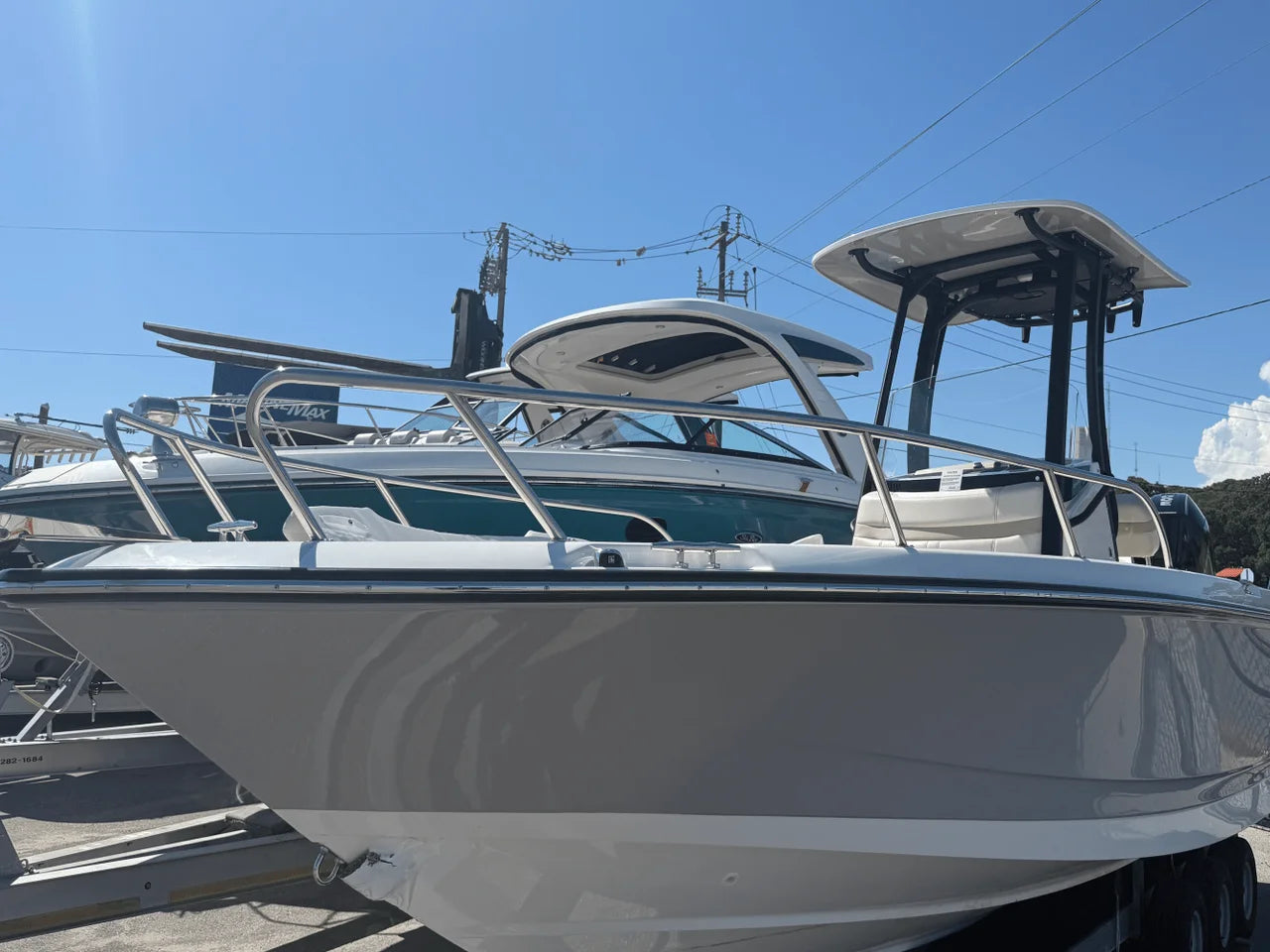 2026 Boston Whaler 250 Dauntless 25.0 feet, Clearwater, Florida #3