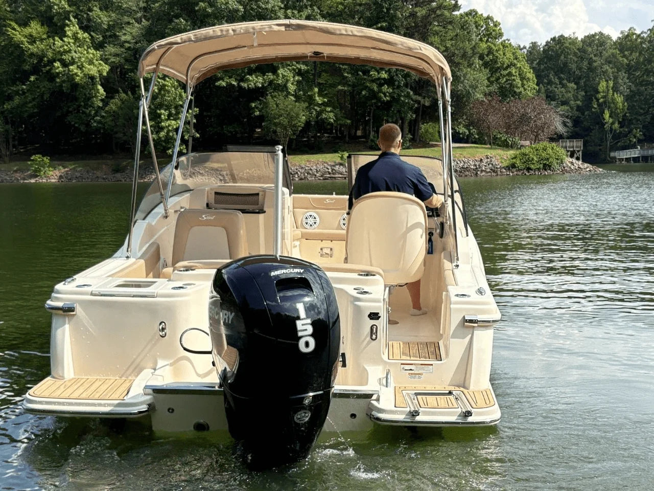 2024 Scout 215 Dorado 21.0 feet, Clearwater, Florida #6