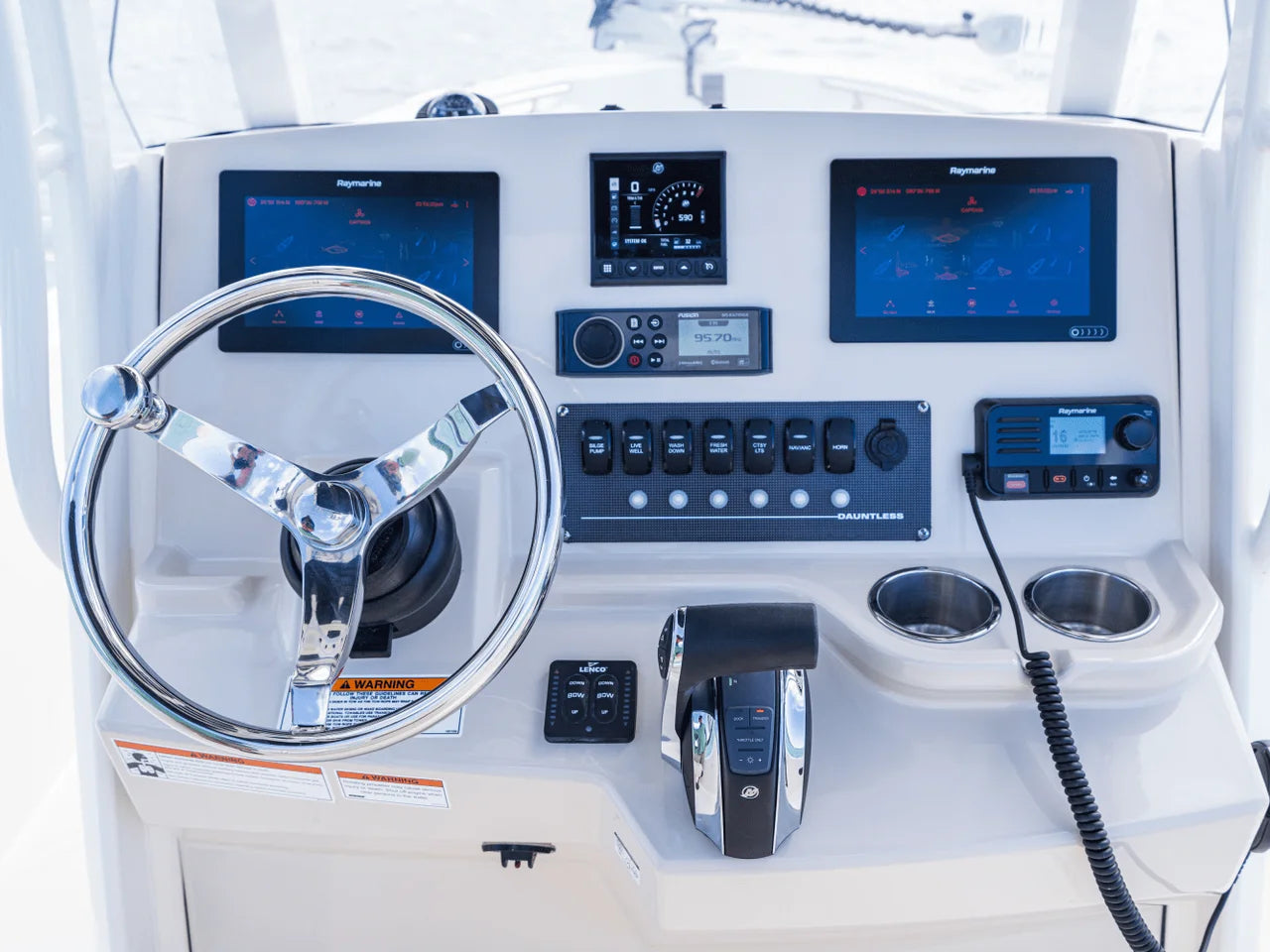 2026 Boston Whaler 220 Dauntless 22.0 feet, Clearwater, Florida #33