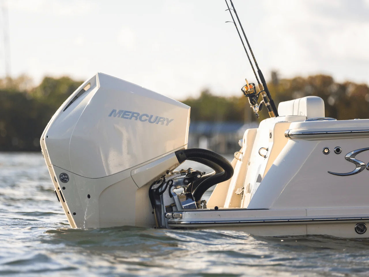 2026 Scout 260 LXF 26.0 feet, Clearwater, Florida #18