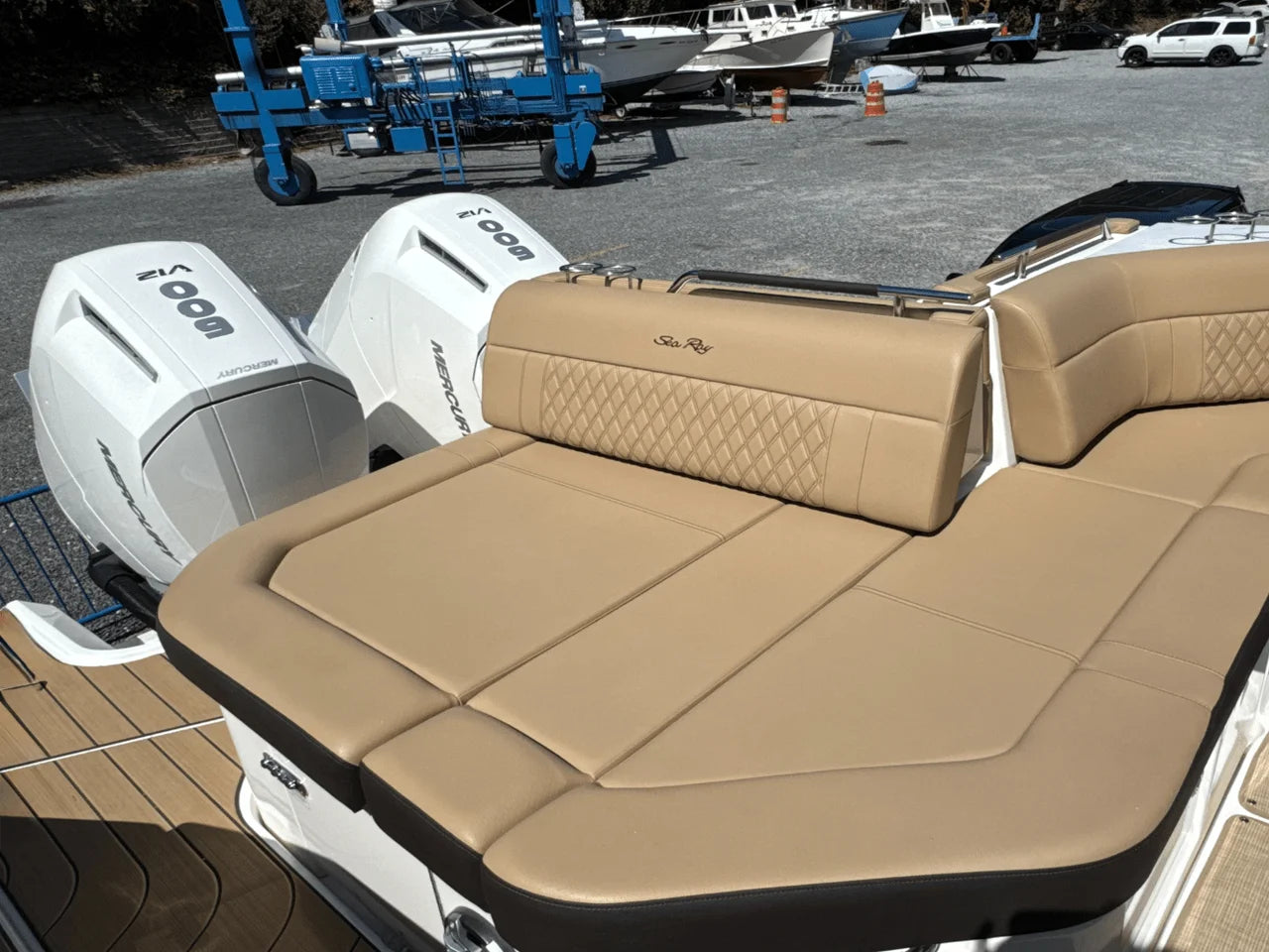 2026 Sea Ray SLX 400 Outboard 40.0 feet, Clearwater, Florida #5