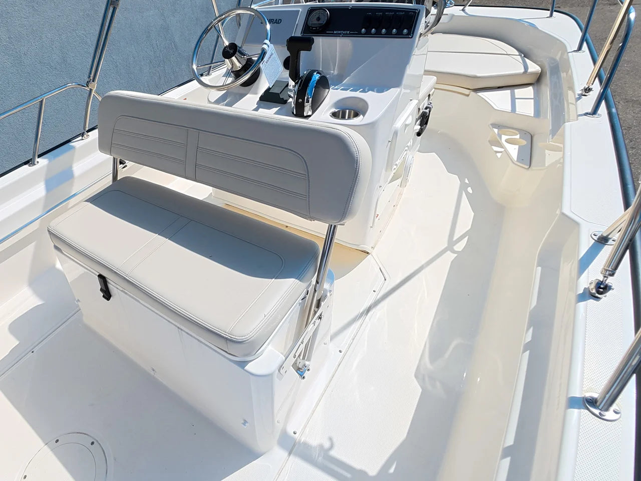 2026 Boston Whaler 170 Montauk 17.0 feet, Clearwater, Florida #12