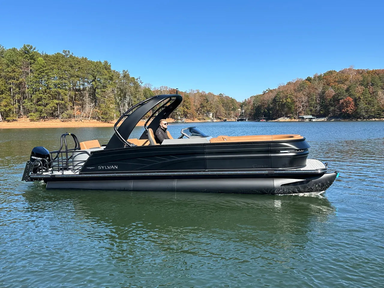 2026 Sylvan G-5 DLZ DH 27.0 feet, Clearwater, Florida #5