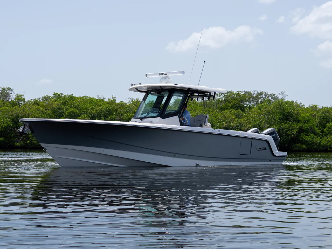 2026 Boston Whaler 330 Outrage 33.0 feet, Clearwater, Florida #32