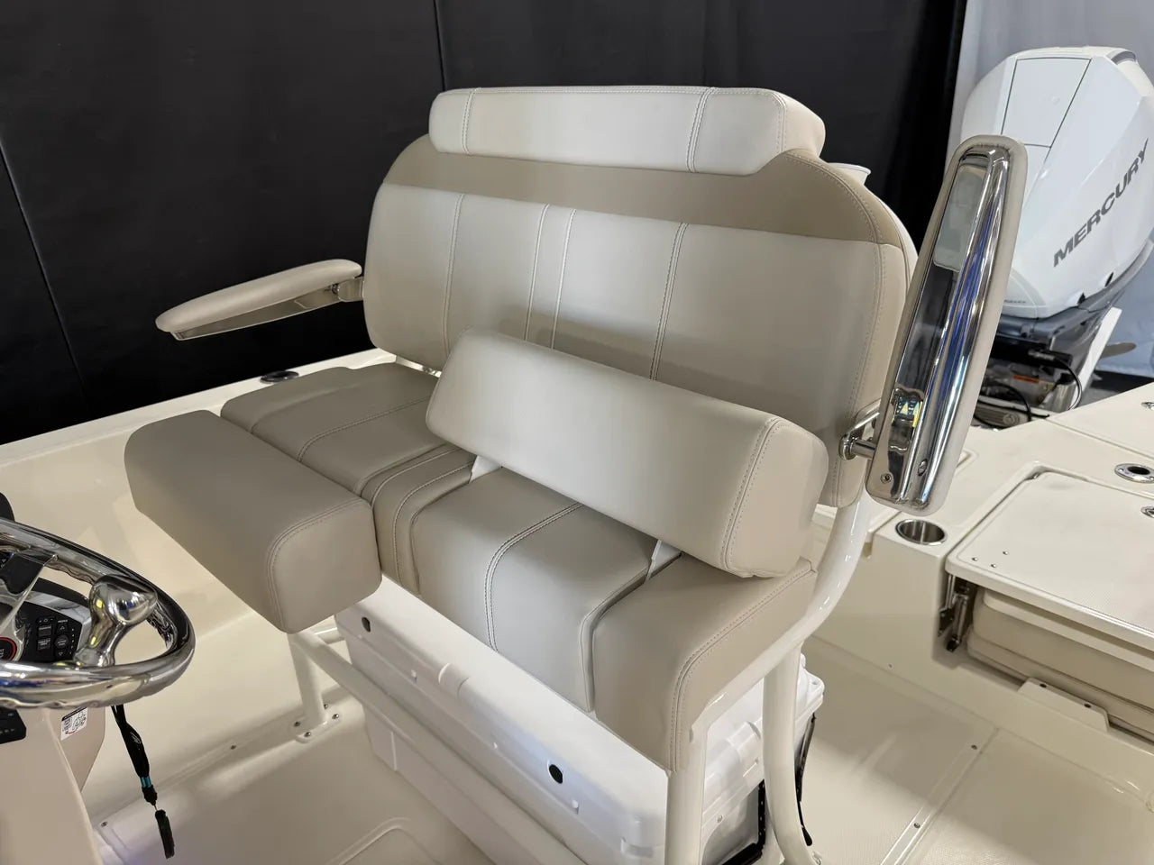 2026 Boston Whaler 250 Dauntless 25.0 feet, Clearwater, Florida #47