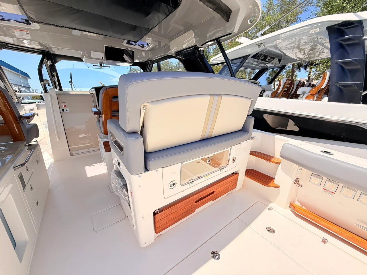 2026 Boston Whaler 380 Realm 38.0 feet, Clearwater, Florida #33