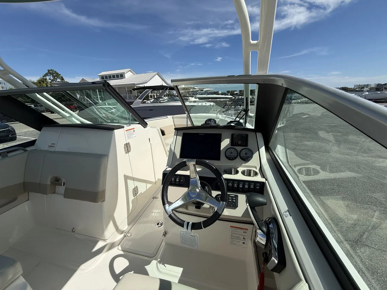 2026 Boston Whaler 240 Vantage 24.0 feet, Clearwater, Florida #15