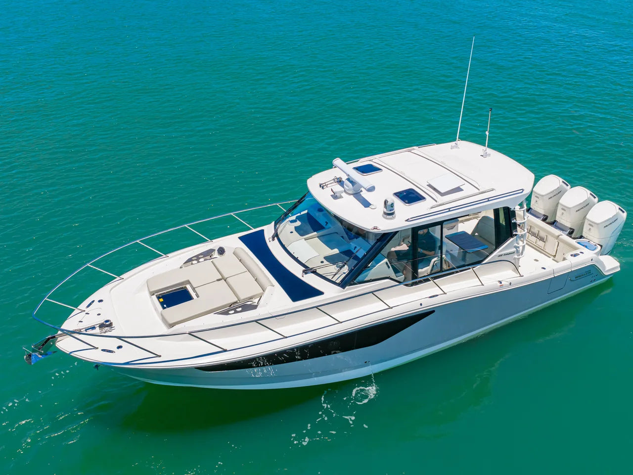 2026 Boston Whaler 405 Conquest 40.0 feet, Clearwater, Florida #4