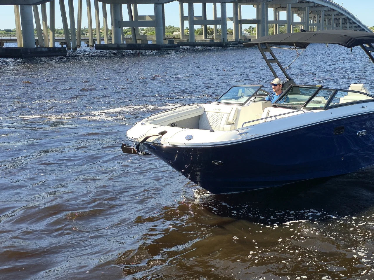 2026 Sea Ray SDX 290 Outboard 29.0 feet, Clearwater, Florida #6