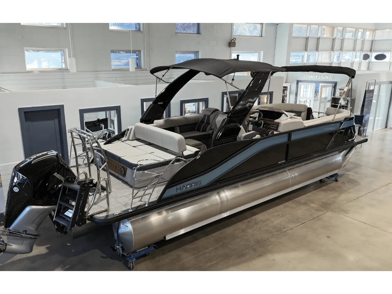 2025 Harris Grand Mariner 250 25.0 feet, Clearwater, Florida #3
