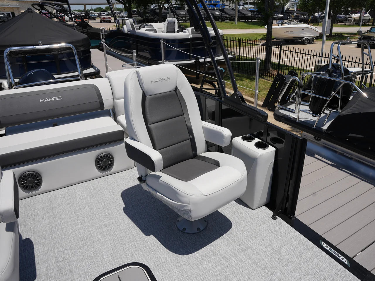2026 Harris Cruiser 210 21.0 feet, Clearwater, Florida #15